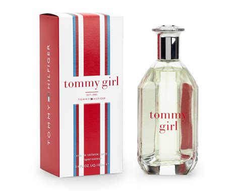 tommy girl hilfiger coppel